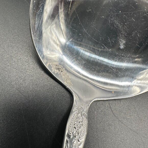 Vintage Flatware Set Royal Baroque Imperial Stainless Korea 1970s Lot Of 19 - Picture 6 of 8